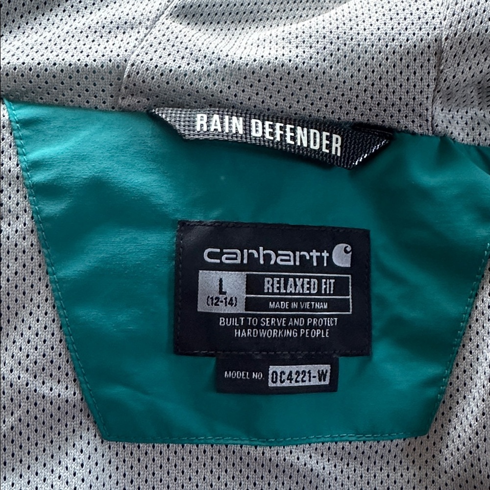 Carhartt Women’s Defender jacket (L) - Picture 4 of 4